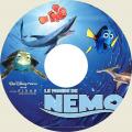 Jaquette Cd Le Monde De Nemo